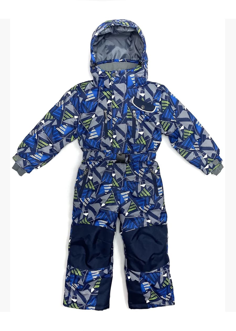 Комбинезон зимний