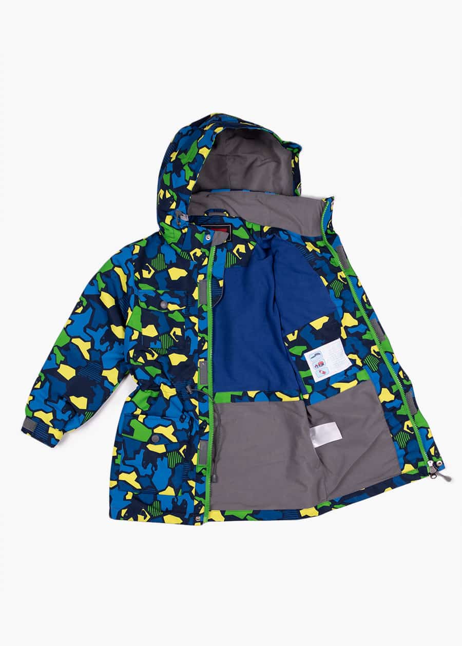 Костюм демисезонный Kalborn  мальчику синий