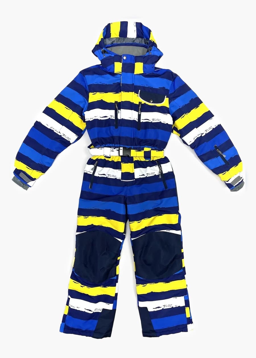 Комбинезон зимний