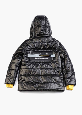 Куртка демисезонная