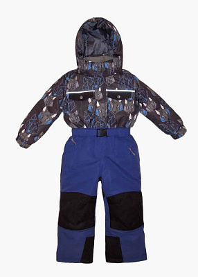 Комбинезон зимний