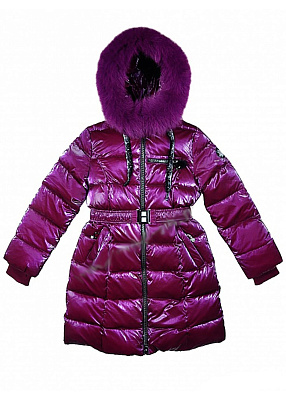 Пальто зимнее