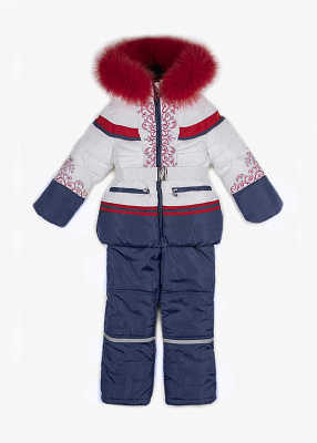 Костюм зимний