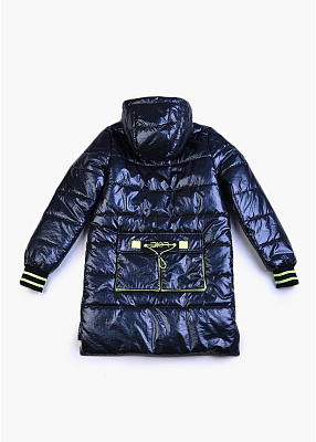 Пальто демисезонное