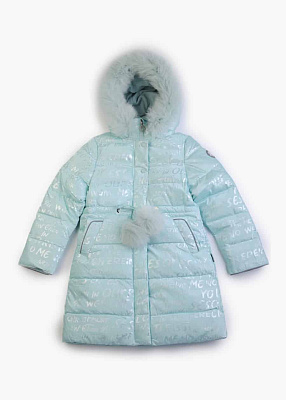 Пальто зимнее