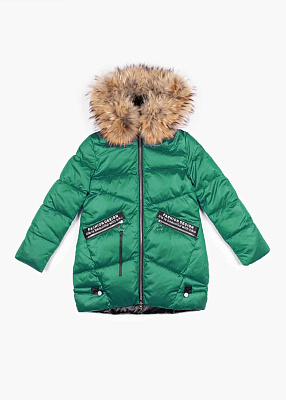 Пальто зимнее