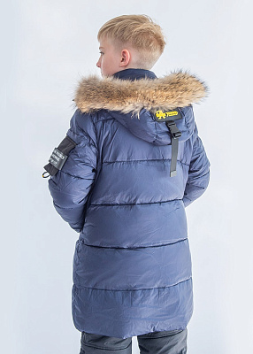 Куртка зимняя