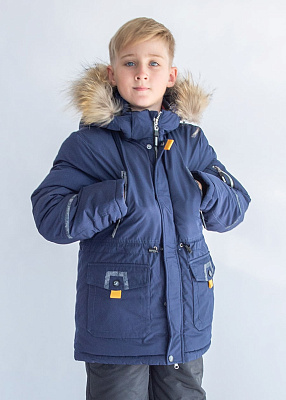 Куртка зимняя