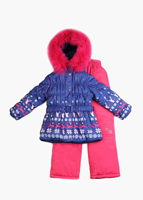 Костюм зимний