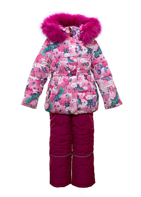 Костюм зимний