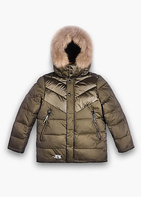 Куртка зимняя