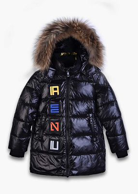 Куртка зимняя