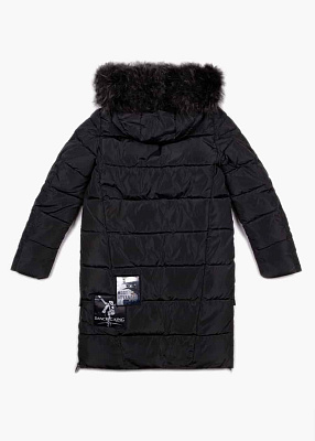 Пальто зимнее