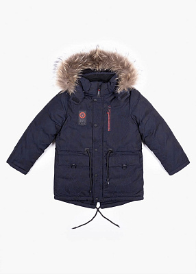 Парка зимняя