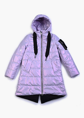 Пальто демисезонное