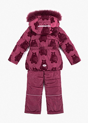 Костюм зима