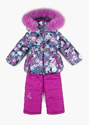 Костюм зимний