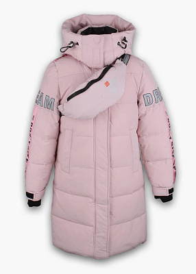 Пальто зимнее