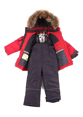 Костюм зимний