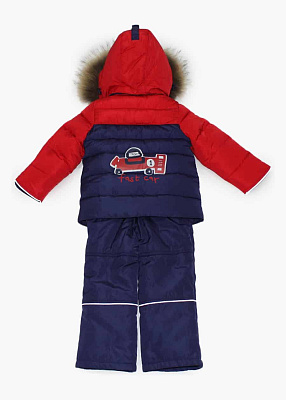 Костюм зимний