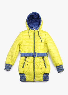 Пальто демисезонное