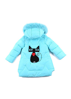 Пальто зимнее