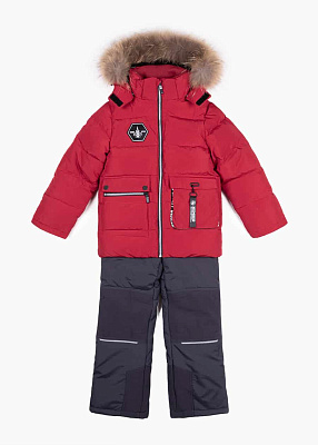 Костюм зимний