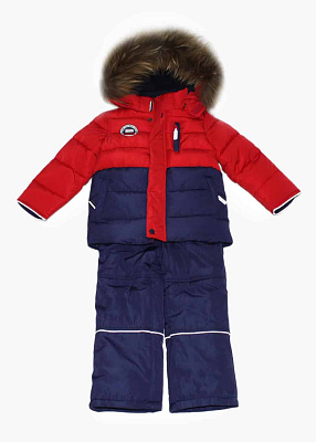 Костюм зимний