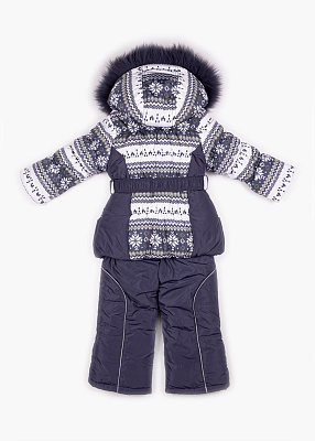 Костюм зимний