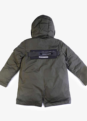 Парка зимняя