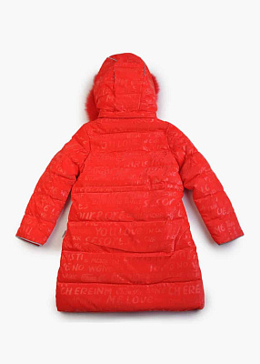 Пальто зимнее