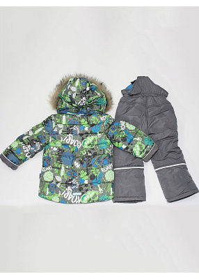 Костюм зимний