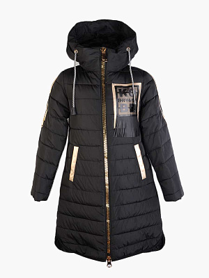 Пальто зимнее