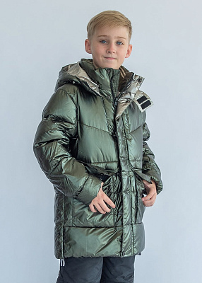 Куртка зимняя