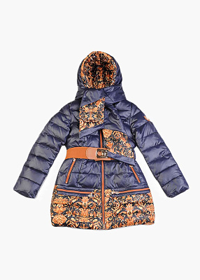 Пальто зимнее