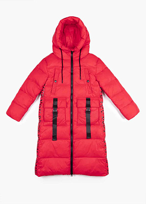 Пальто зимнее