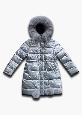 Пальто зимнее