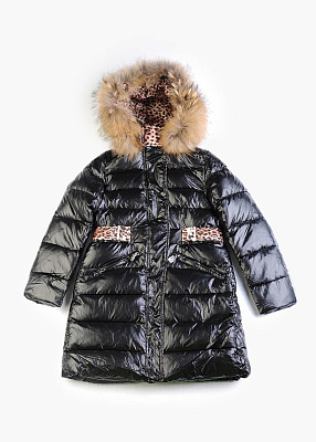 Пальто зимнее