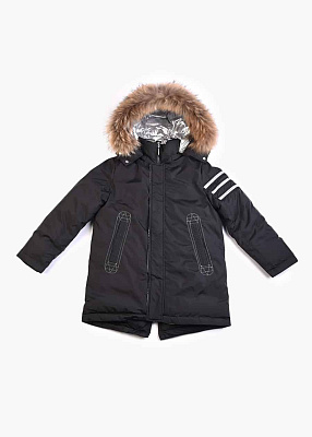 Парка зимняя