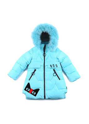 Пальто зимнее