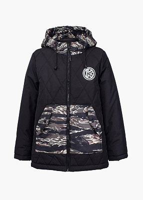 Куртка демисезонная