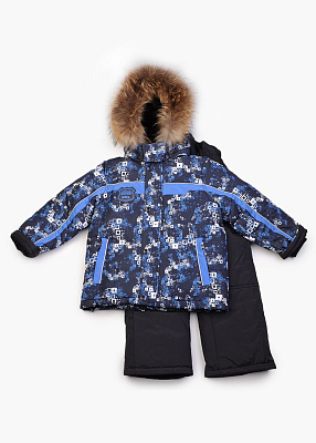 Костюм зимний