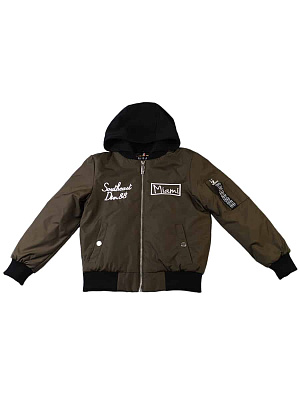 Куртка демисезонная