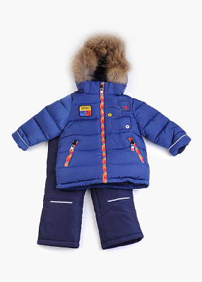 Костюм зимний