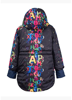 Пальто демисезонное