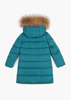 Пальто зимнее