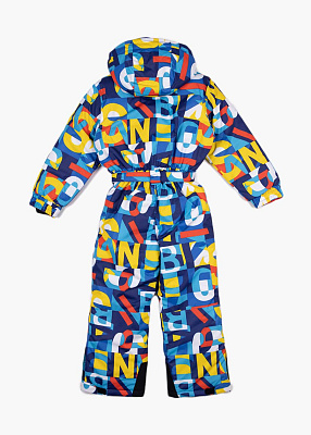 Комбинезон зимний