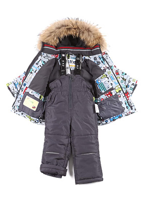 Костюм зимний