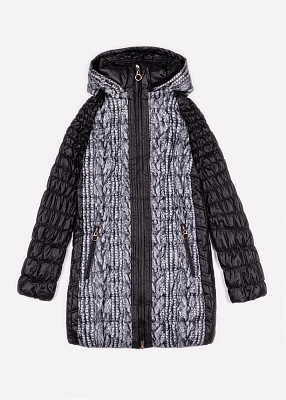 Пальто демисезонное