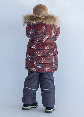 Костюм зимний